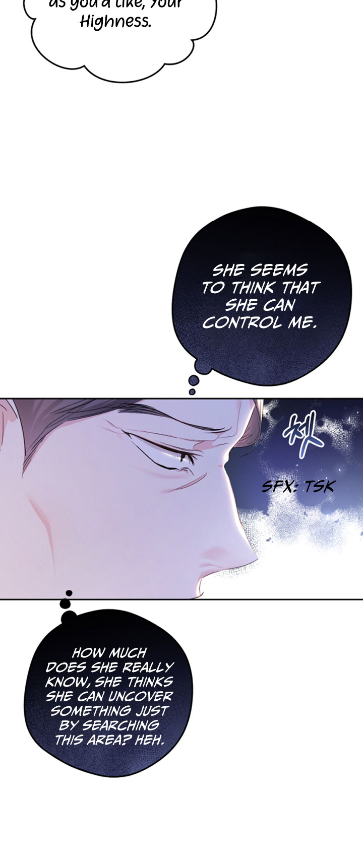 The Villainess Is a Marionette Chapter 28 page 31