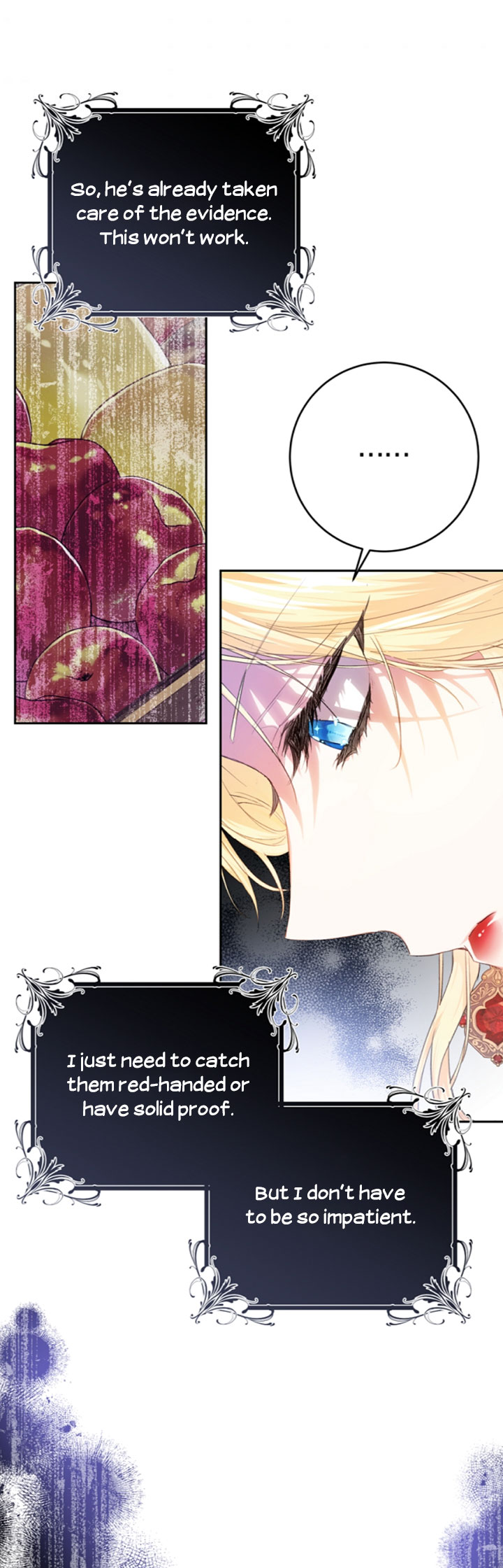 The Villainess Is a Marionette Chapter 28 page 35
