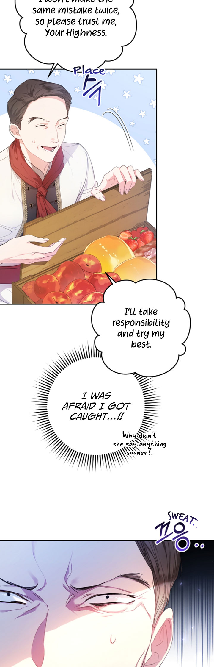 The Villainess Is a Marionette Chapter 28 page 37
