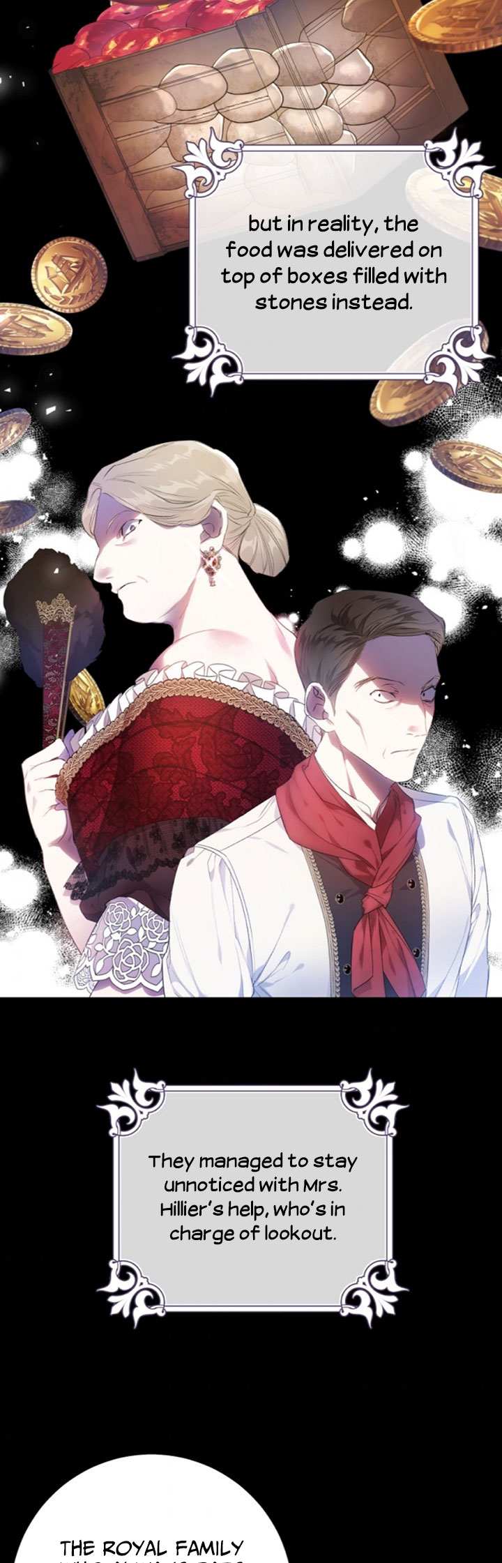 The Villainess Is a Marionette Chapter 28 page 39
