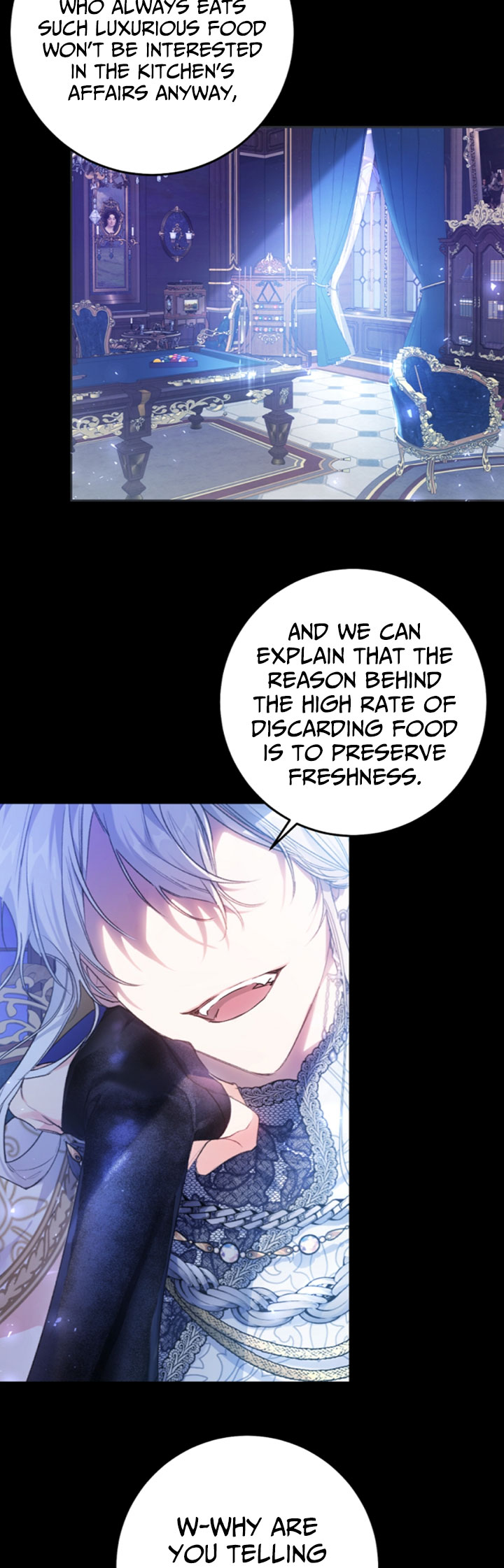 The Villainess Is a Marionette Chapter 28 page 40
