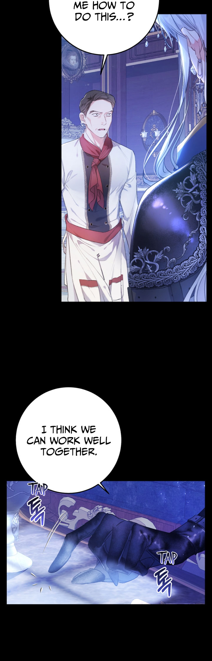 The Villainess Is a Marionette Chapter 28 page 41