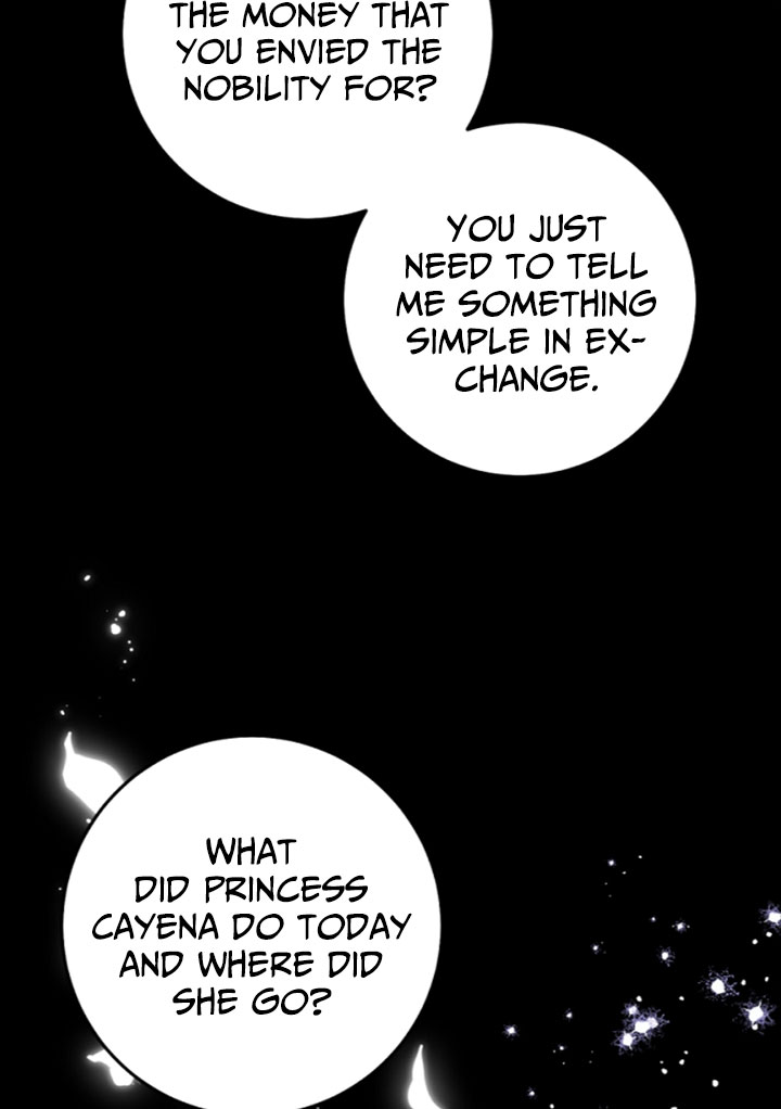 The Villainess Is a Marionette Chapter 28 page 44