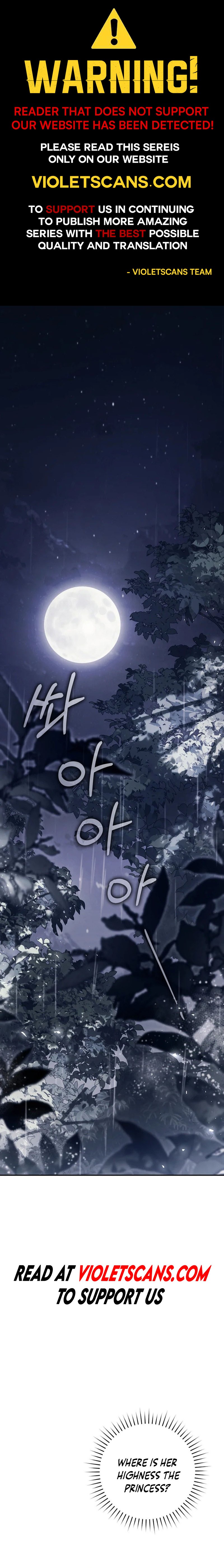 The Villainess Is a Marionette Chapter 105 page 1