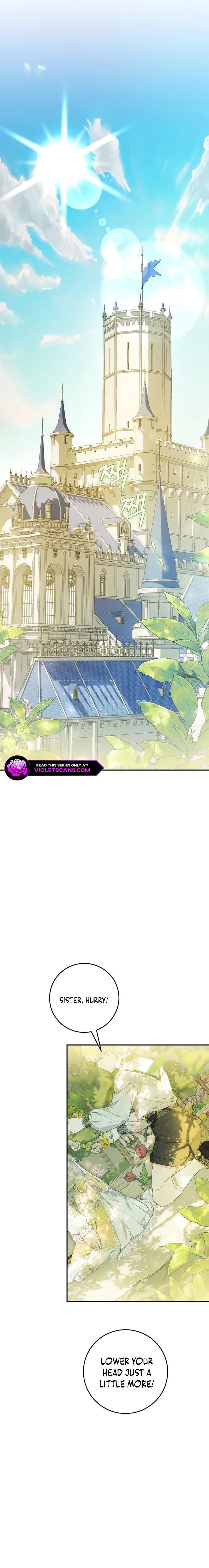 The Villainess Is a Marionette Chapter 105 page 8
