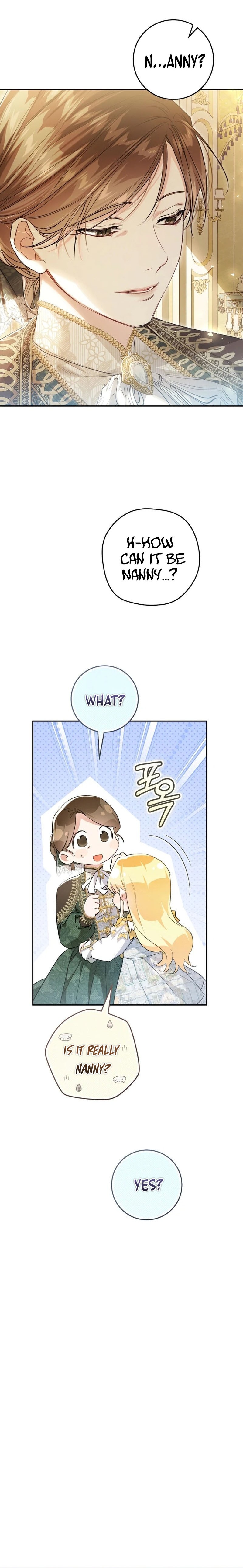 The Villainess Is a Marionette Chapter 105 page 15