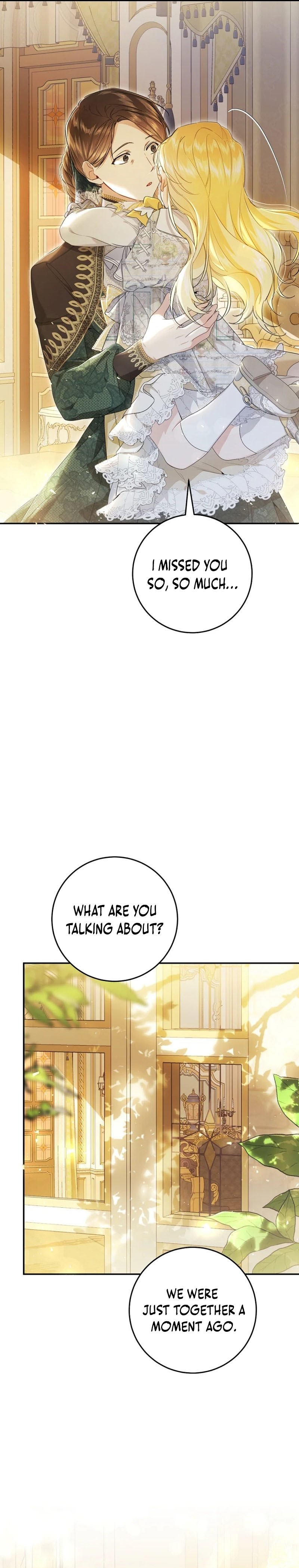 The Villainess Is a Marionette Chapter 105 page 16