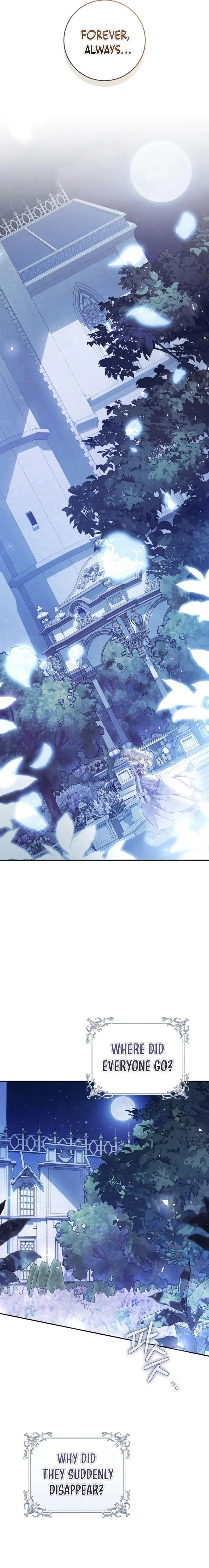 The Villainess Is a Marionette Chapter 105 page 19