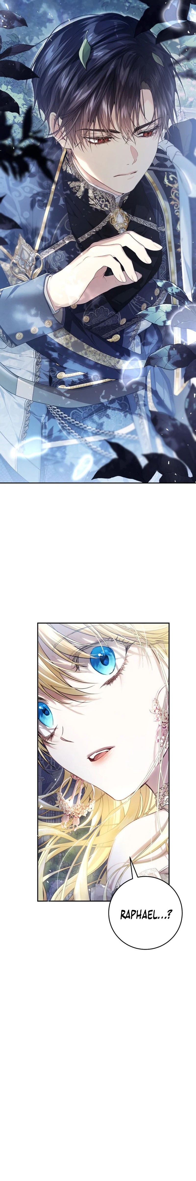The Villainess Is a Marionette Chapter 105 page 22