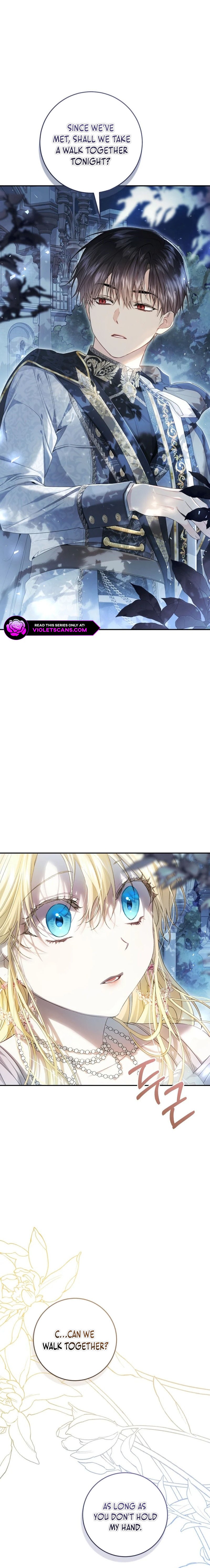 The Villainess Is a Marionette Chapter 105 page 26