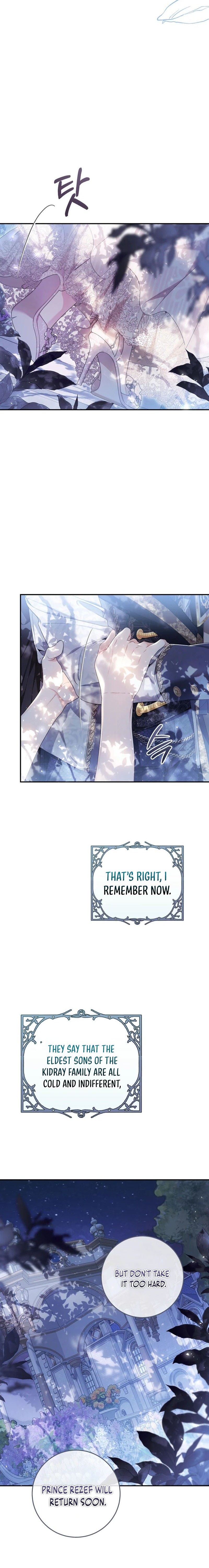 The Villainess Is a Marionette Chapter 105 page 27