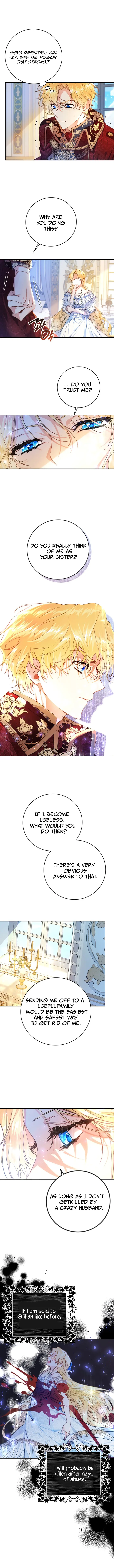 The Villainess Is a Marionette Chapter 2 page 6