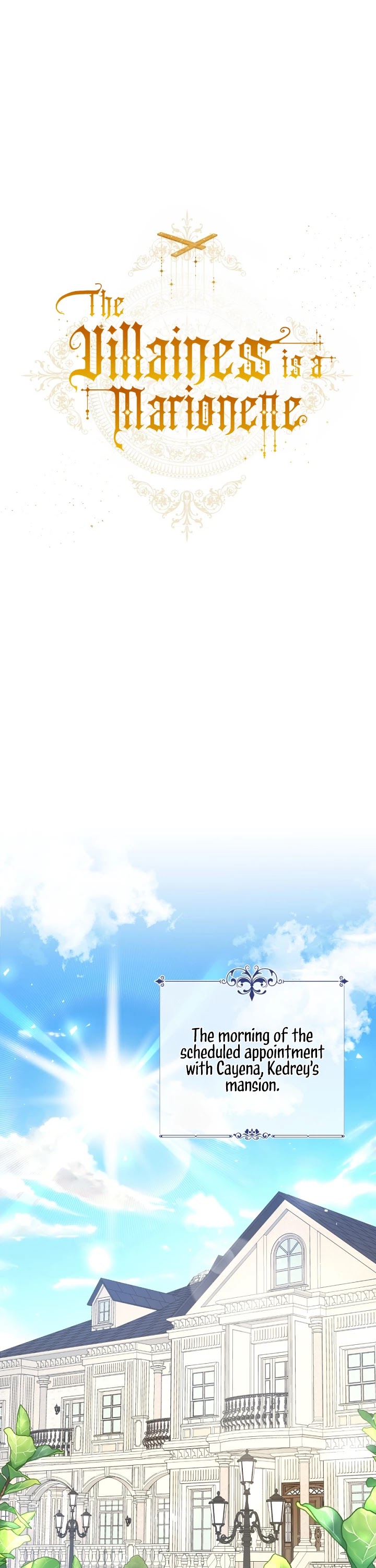 The Villainess Is a Marionette Chapter 44 page 7