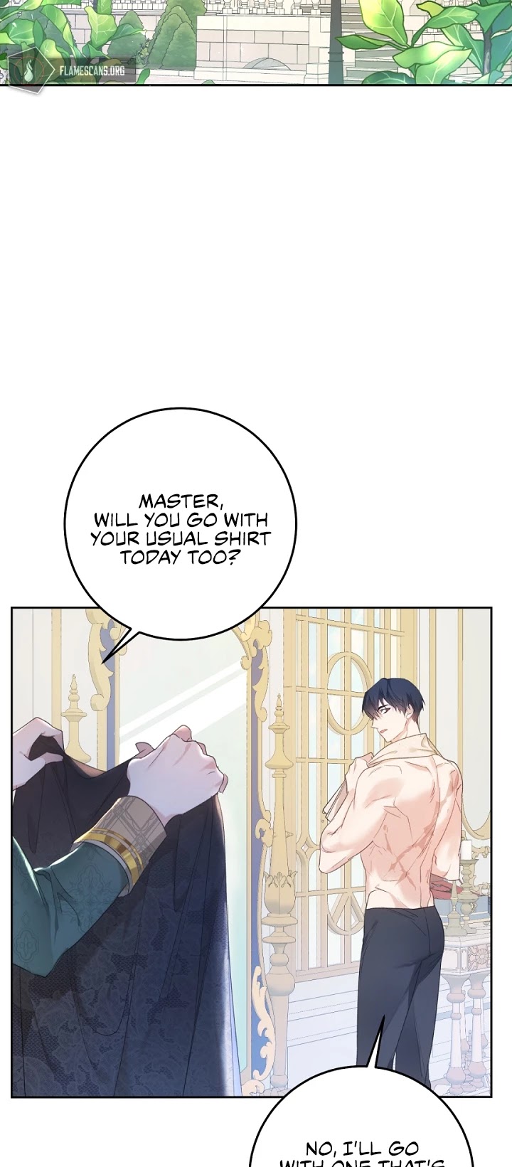 The Villainess Is a Marionette Chapter 44 page 8