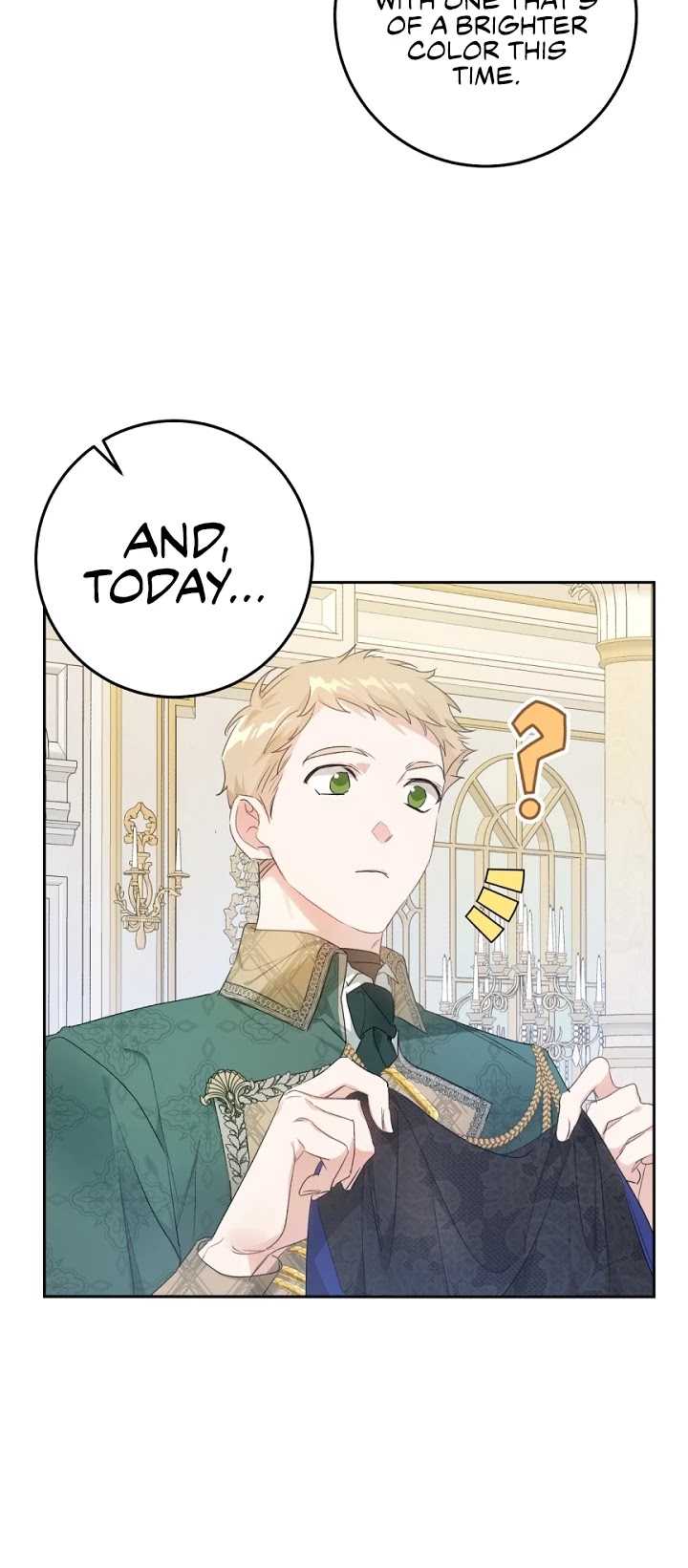 The Villainess Is a Marionette Chapter 44 page 9