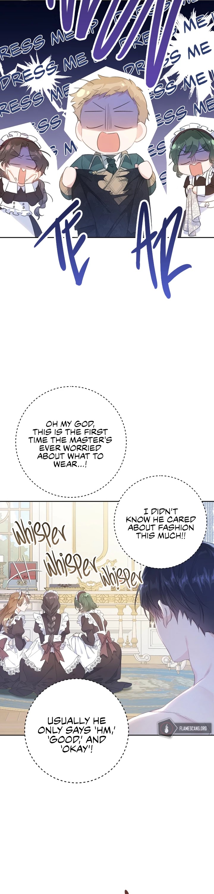 The Villainess Is a Marionette Chapter 44 page 11