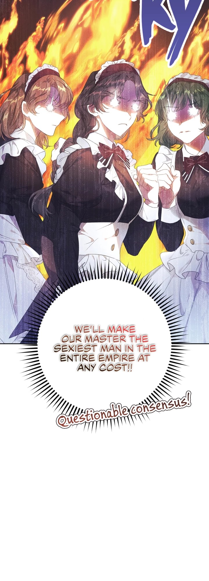 The Villainess Is a Marionette Chapter 44 page 13