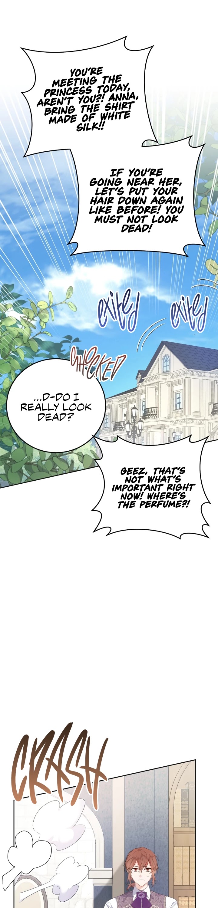 The Villainess Is a Marionette Chapter 44 page 14