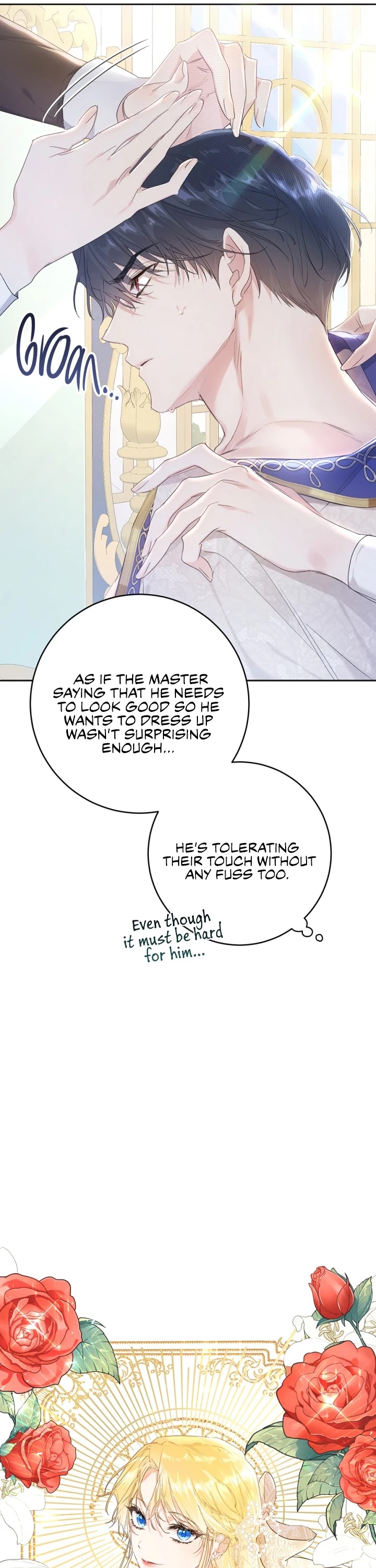 The Villainess Is a Marionette Chapter 44 page 17