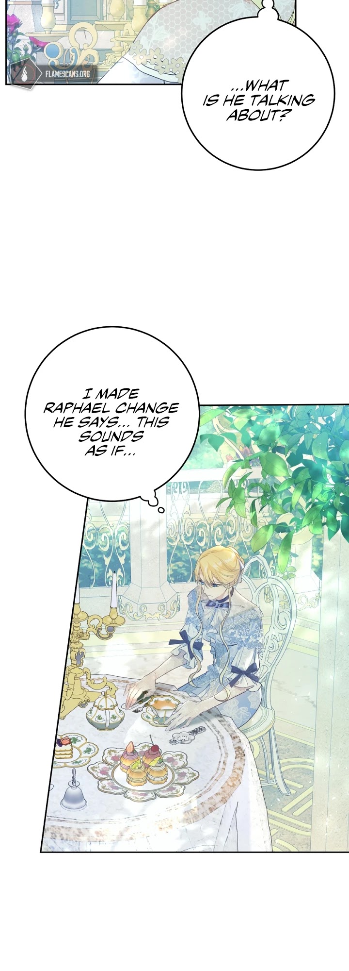 The Villainess Is a Marionette Chapter 44 page 20