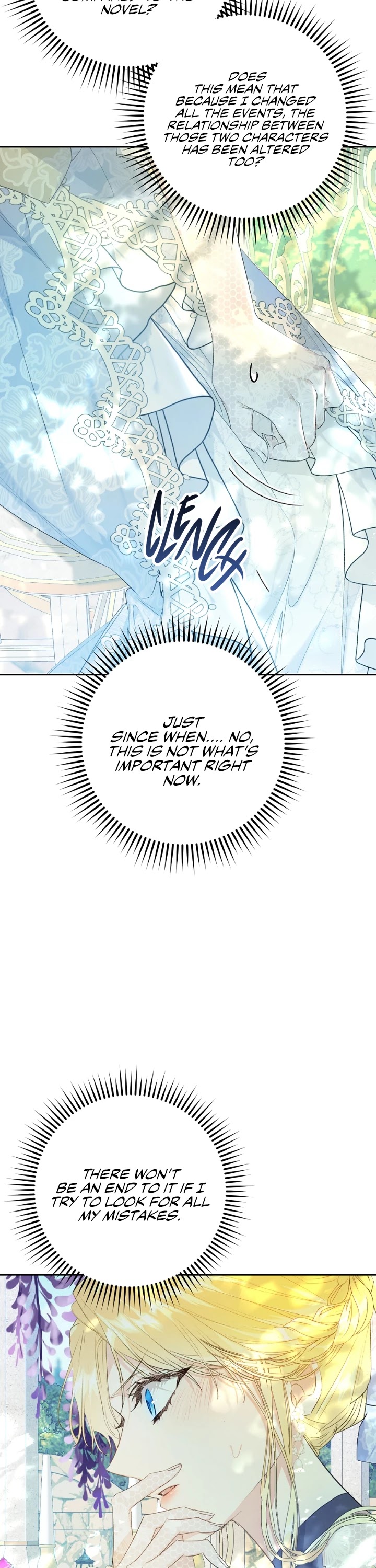 The Villainess Is a Marionette Chapter 44 page 22