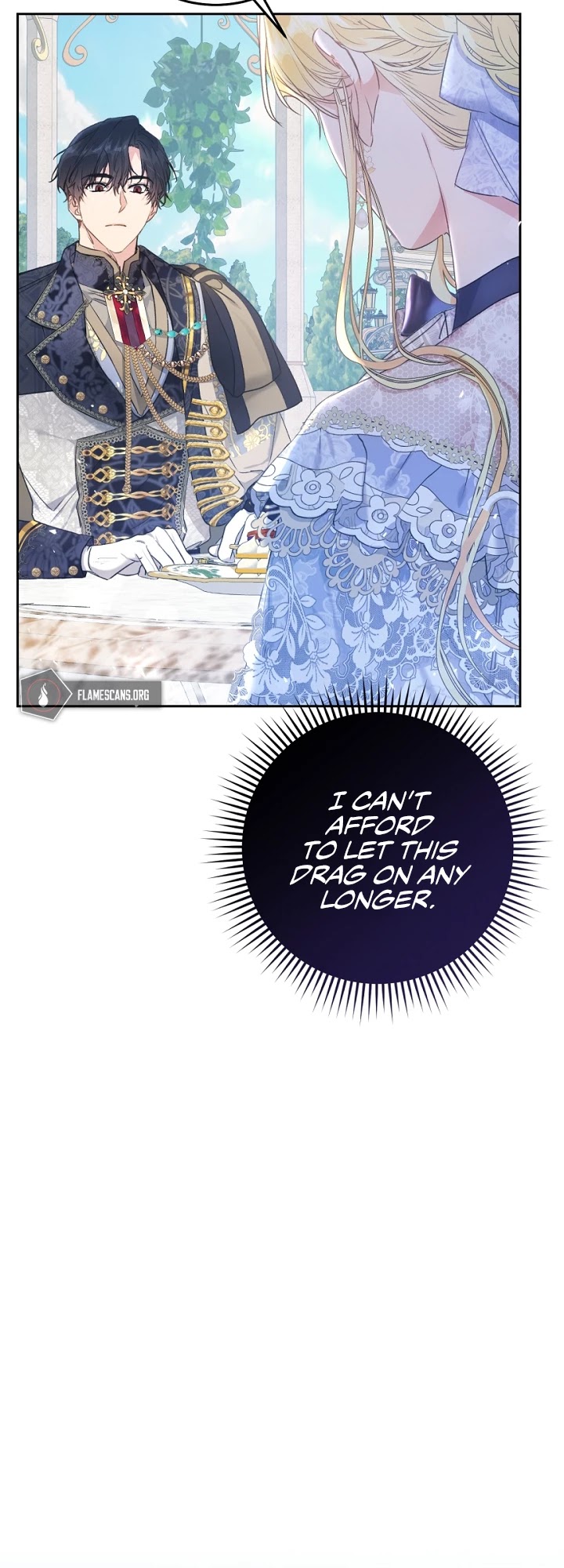 The Villainess Is a Marionette Chapter 44 page 30