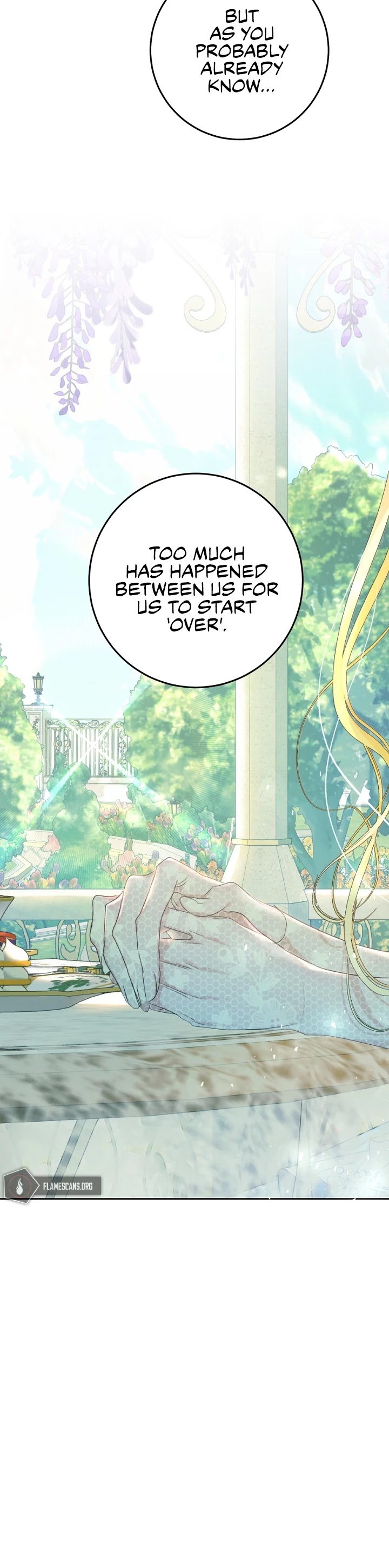 The Villainess Is a Marionette Chapter 44 page 33