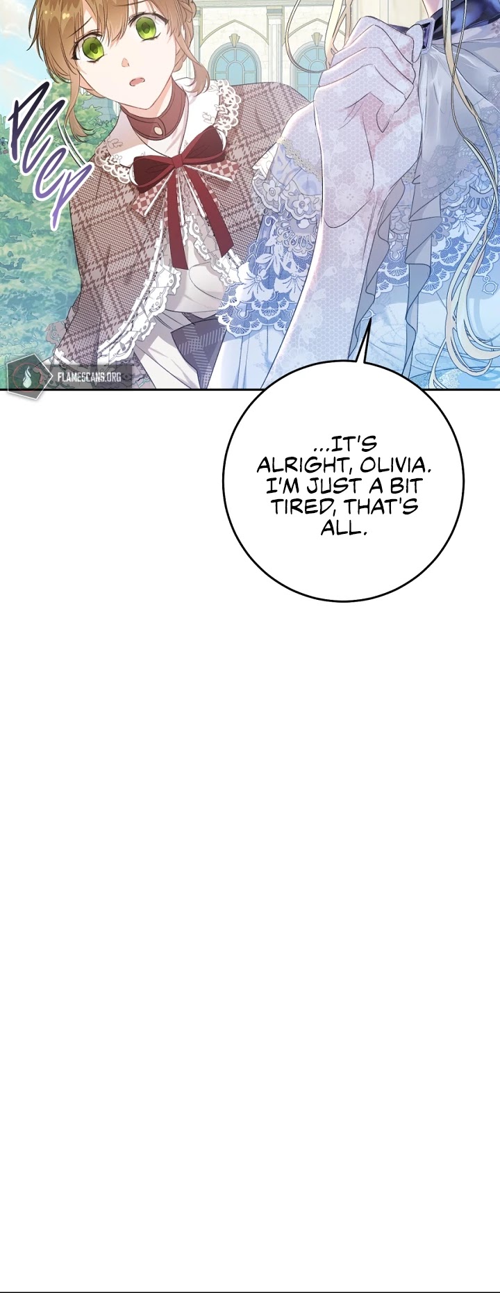 The Villainess Is a Marionette Chapter 44 page 38