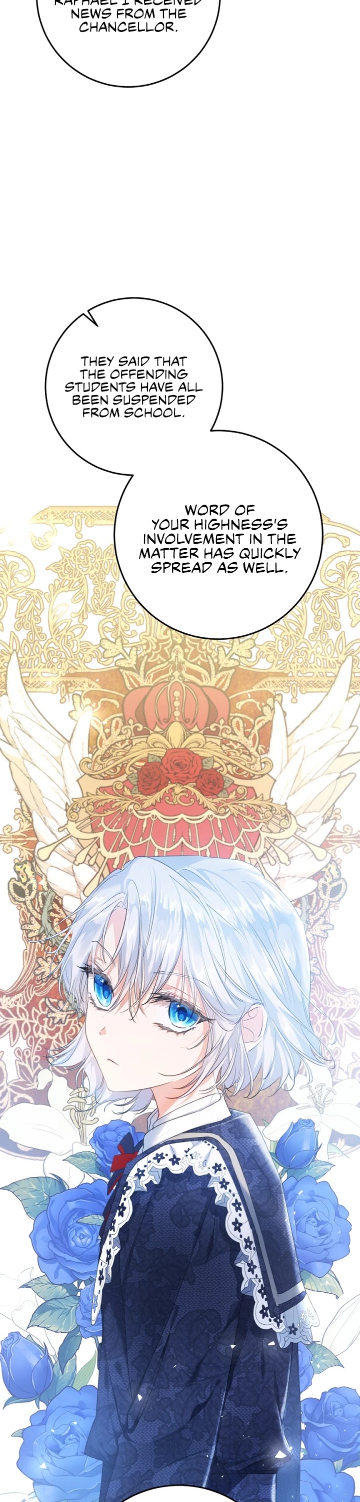 The Villainess Is a Marionette Chapter 44 page 40
