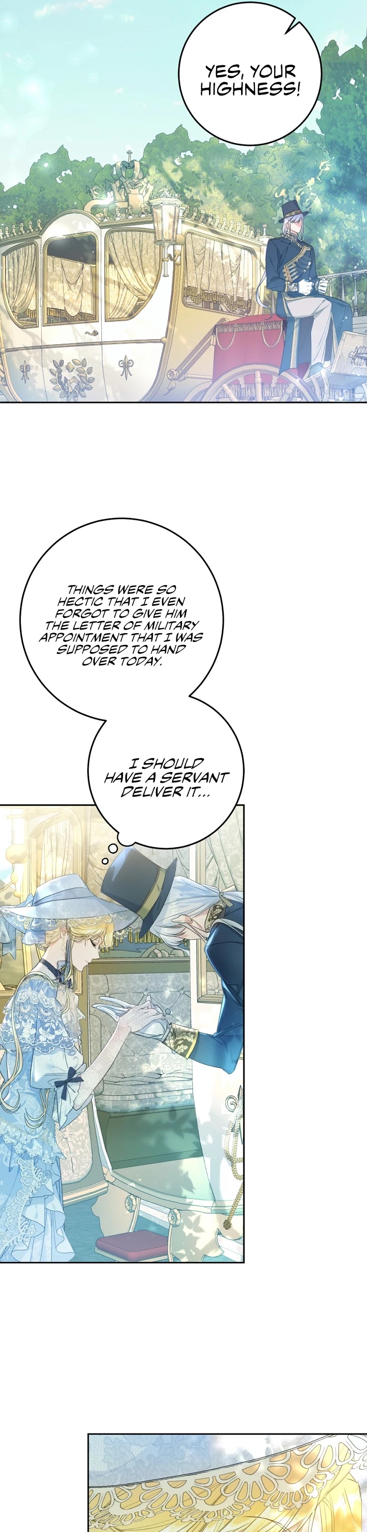 The Villainess Is a Marionette Chapter 44 page 43