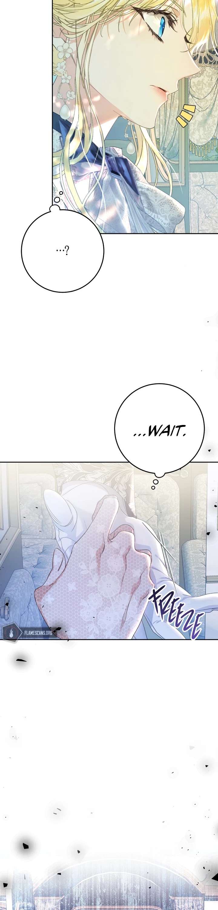 The Villainess Is a Marionette Chapter 44 page 44