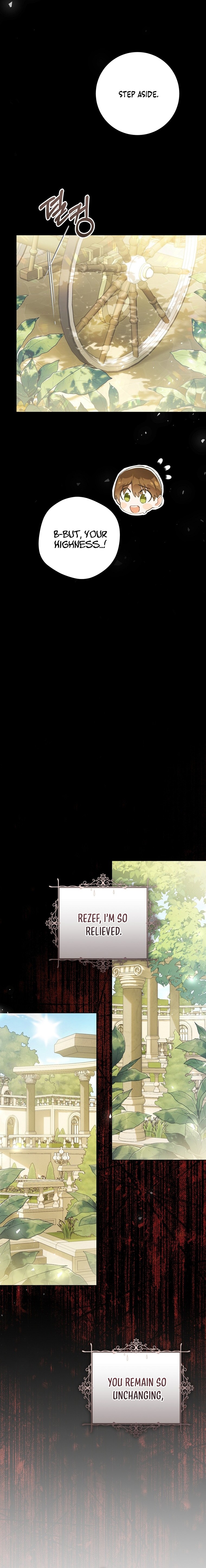 The Villainess Is a Marionette Chapter 103 page 5