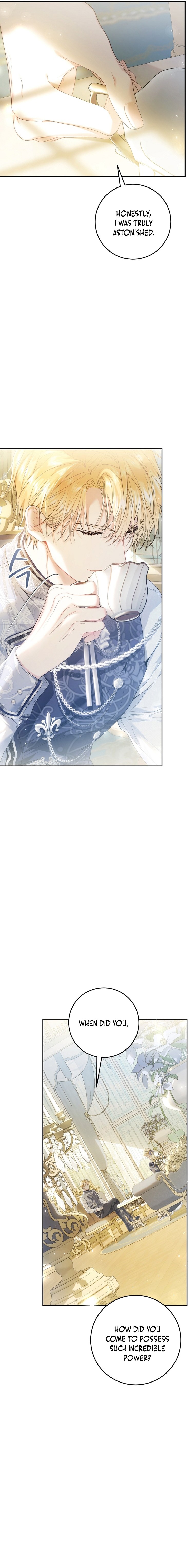 The Villainess Is a Marionette Chapter 103 page 8