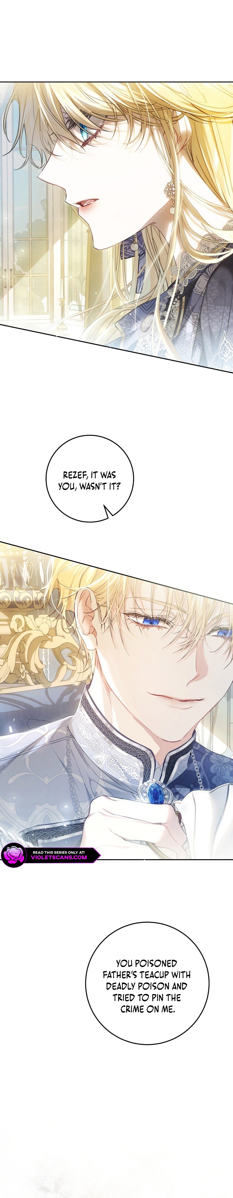 The Villainess Is a Marionette Chapter 103 page 9