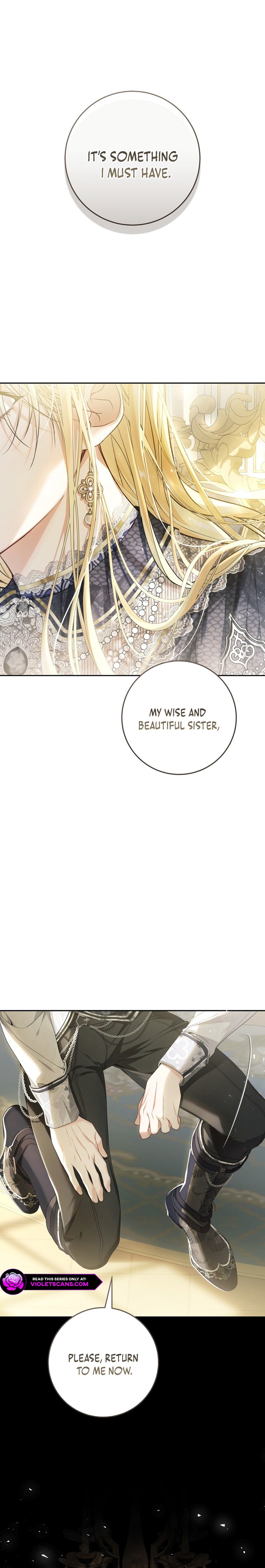 The Villainess Is a Marionette Chapter 103 page 11