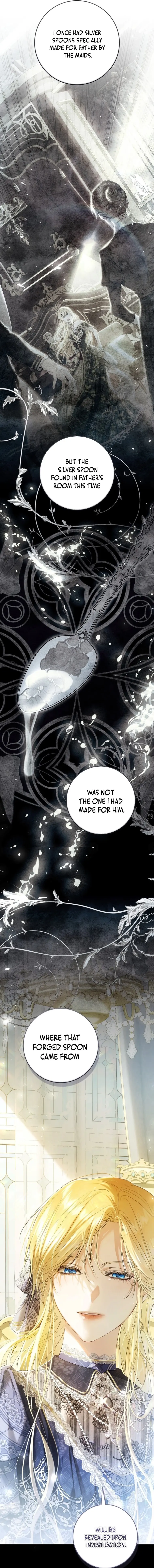 The Villainess Is a Marionette Chapter 103 page 15