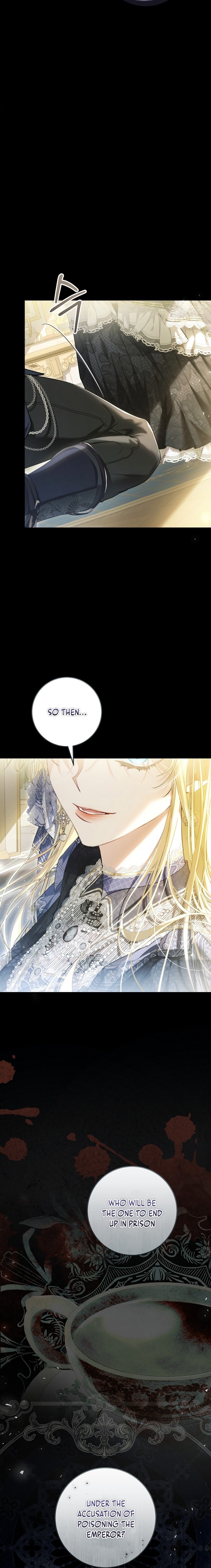 The Villainess Is a Marionette Chapter 103 page 16