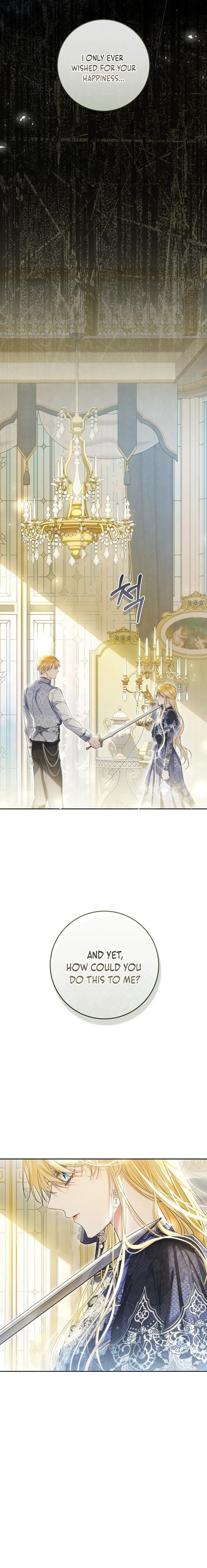 The Villainess Is a Marionette Chapter 103 page 20