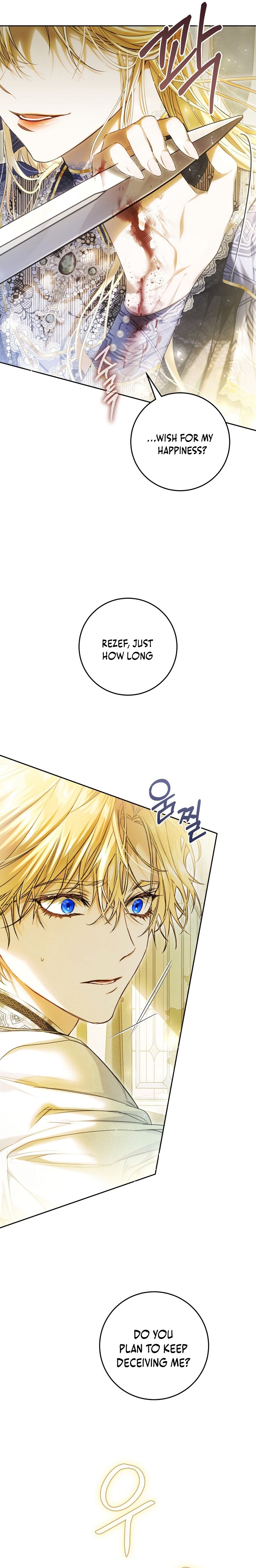 The Villainess Is a Marionette Chapter 103 page 21