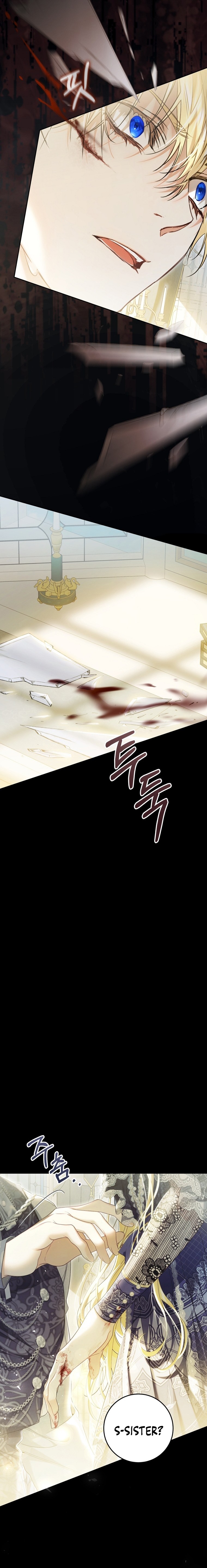 The Villainess Is a Marionette Chapter 103 page 24