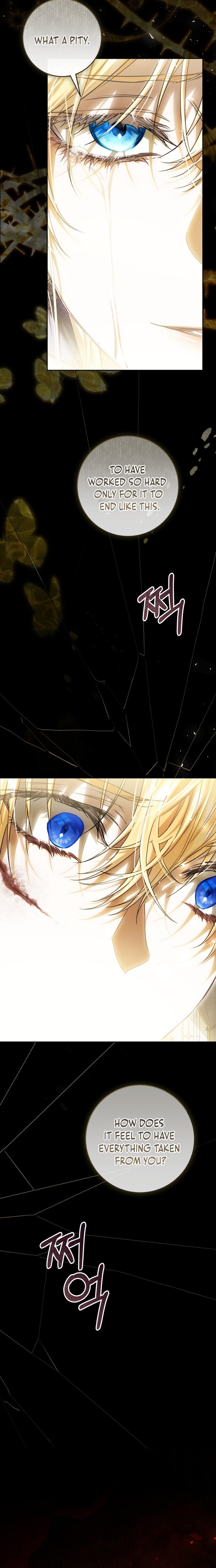 The Villainess Is a Marionette Chapter 103 page 27