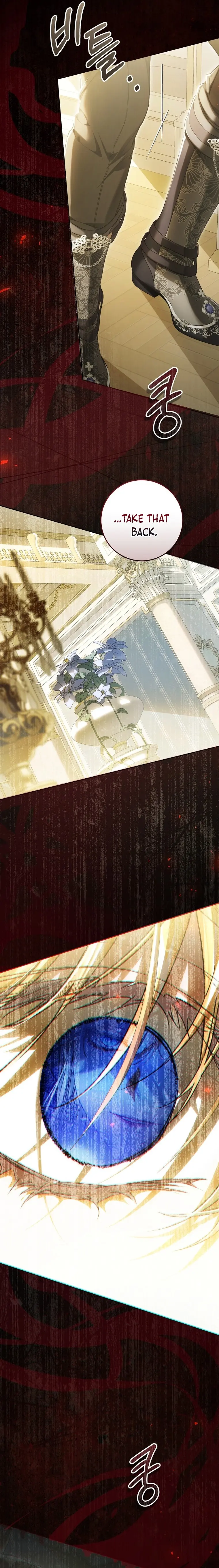 The Villainess Is a Marionette Chapter 103 page 28