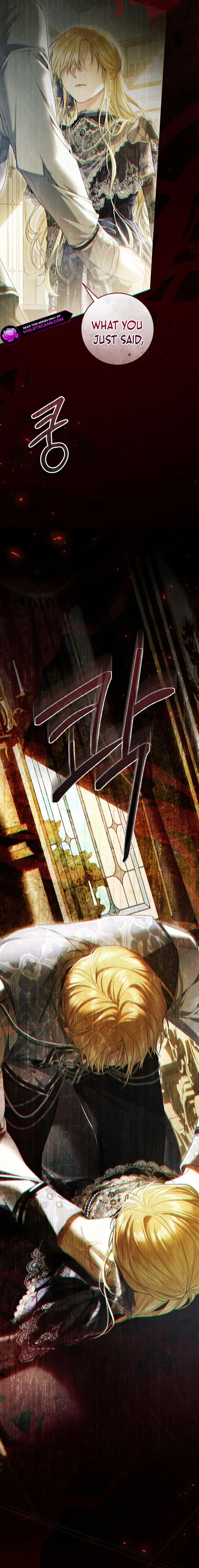 The Villainess Is a Marionette Chapter 103 page 29