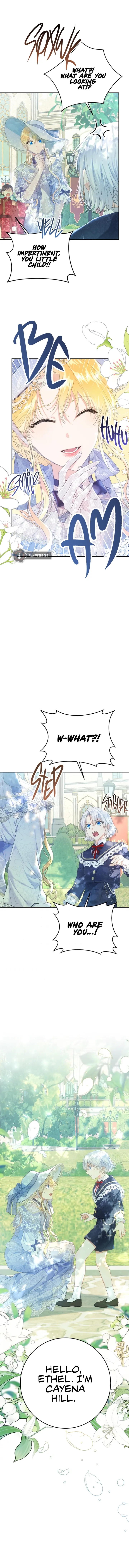The Villainess Is a Marionette Chapter 41 page 8