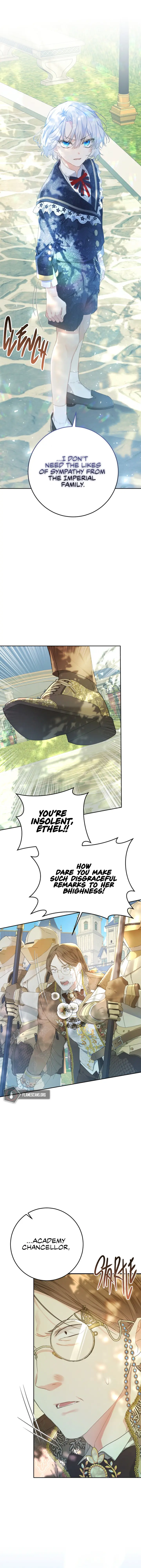 The Villainess Is a Marionette Chapter 41 page 12