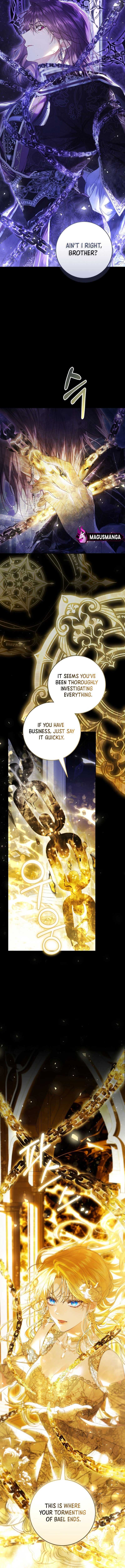 The Villainess Is a Marionette Chapter 98 page 6