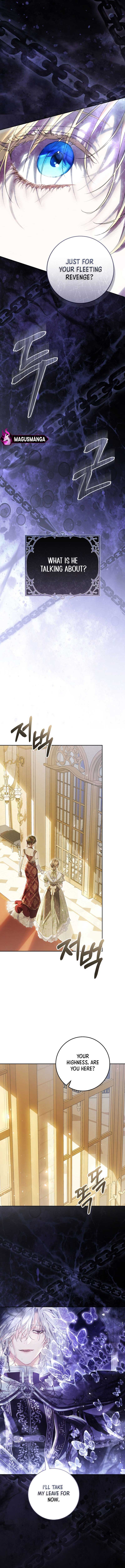The Villainess Is a Marionette Chapter 98 page 9