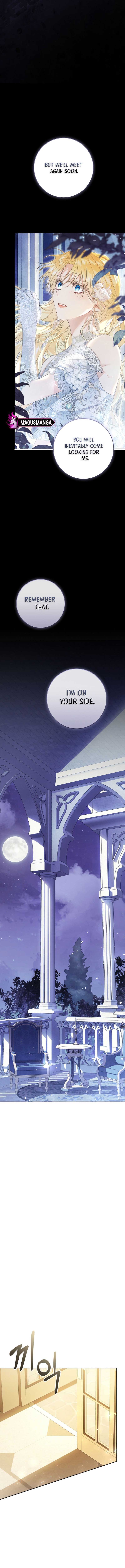The Villainess Is a Marionette Chapter 98 page 10
