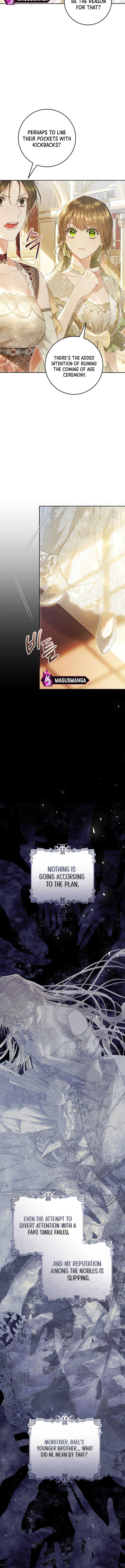 The Villainess Is a Marionette Chapter 98 page 12