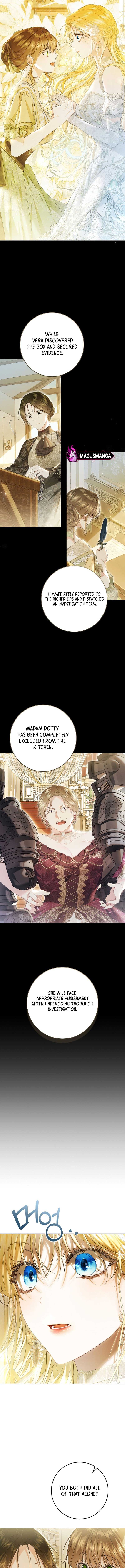 The Villainess Is a Marionette Chapter 98 page 14